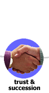 trust & succession